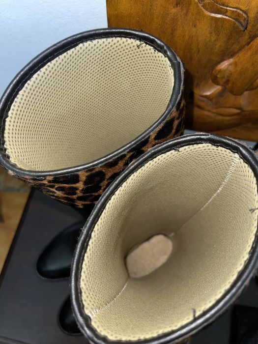 Botas de senhora (nr 38)