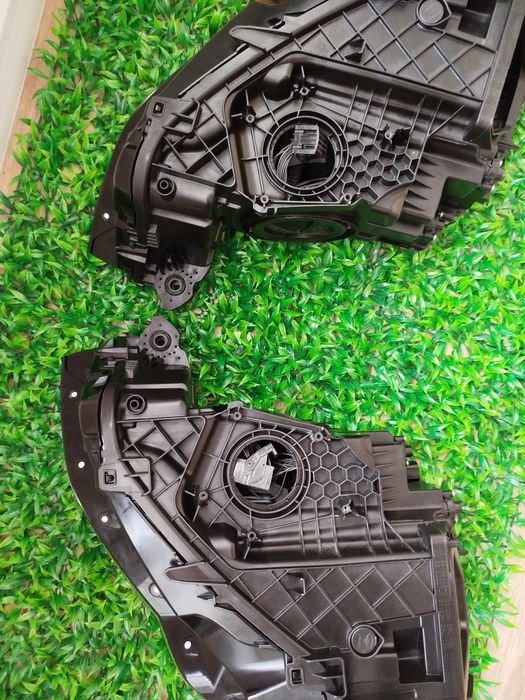 Audi Q3 83A full led фари audi q3 ОРИГІНАЛ Ауди ку3 кю3 Q 3