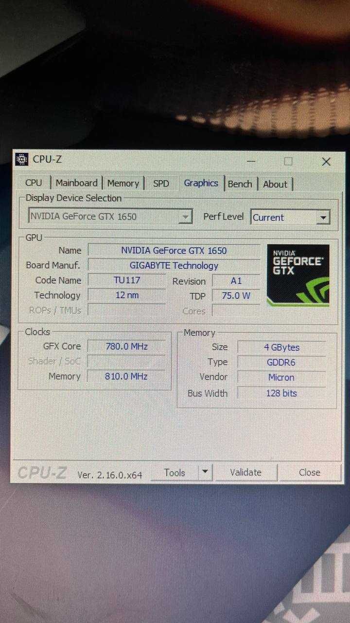 Ігровий ПК | i3‑10100F | GTX 1650 4GB GDDR6 | 16 ГБ ОЗУ | SSD + HDD |