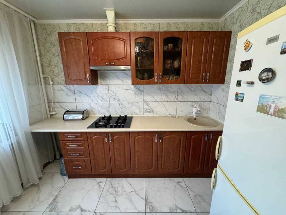 АРЕНДА 3-х комнатной квартиры ДНЕПРОВСКАЯ, 2 (Станкострой)