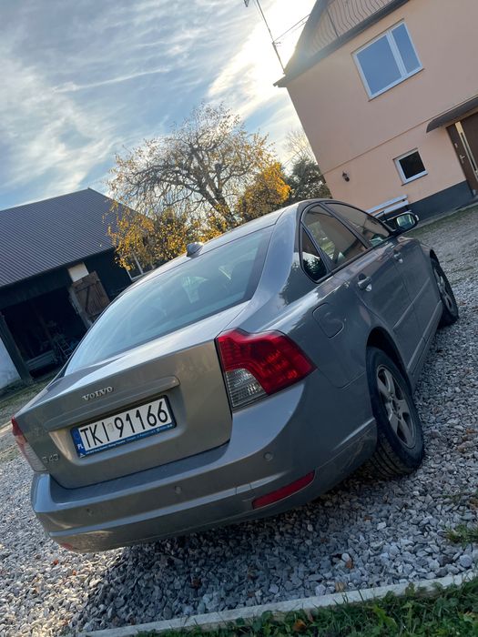Volvo S40 1.6HDI