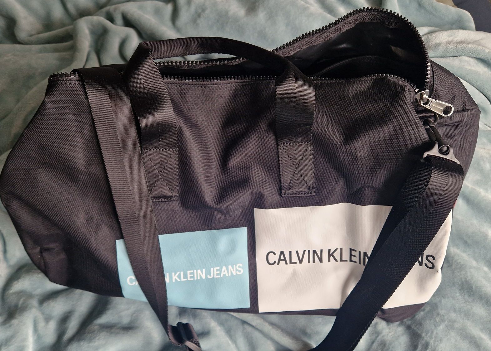 Calvin Klein Jeans torba sportowa