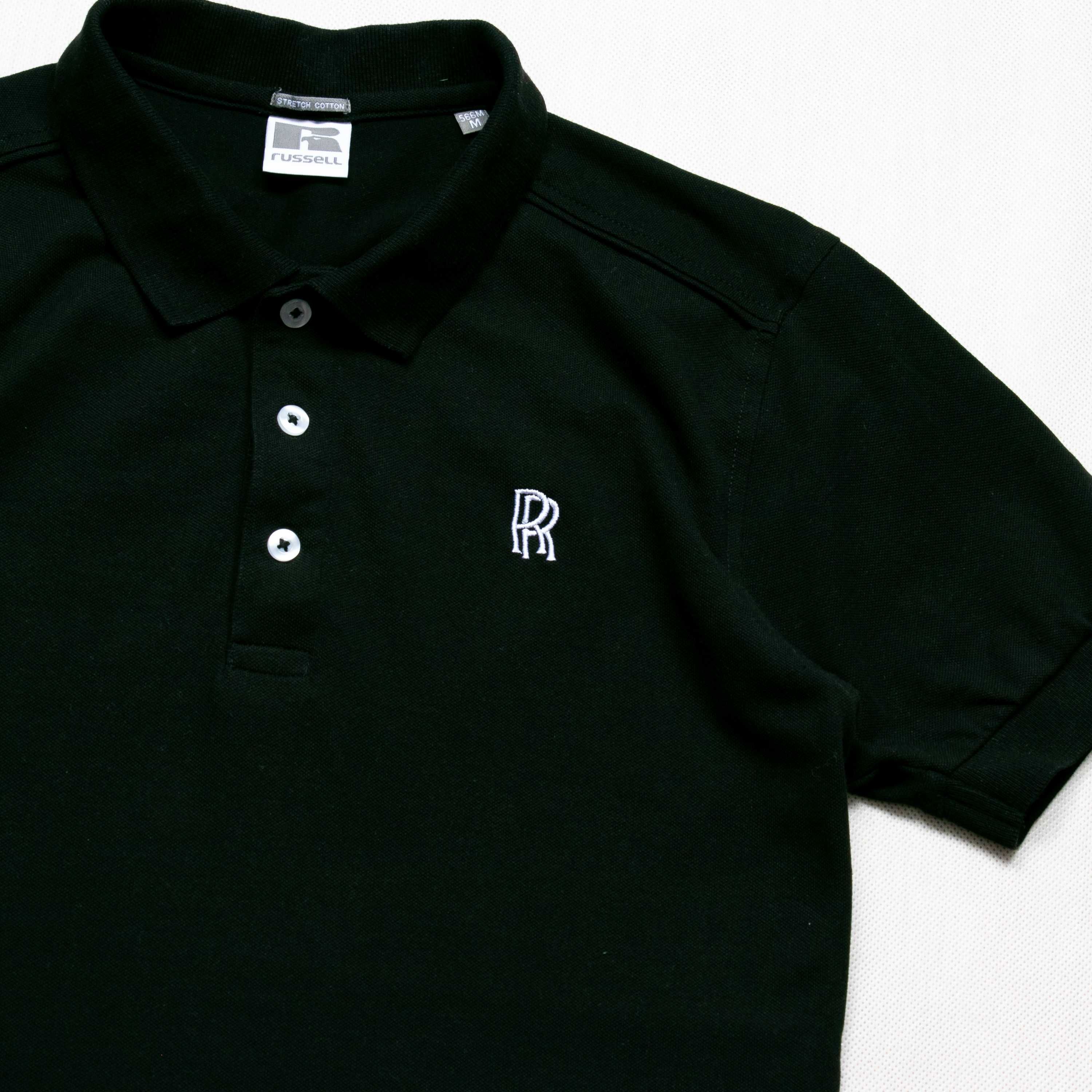 Rolls Royce koszulka polo slim fit S/M