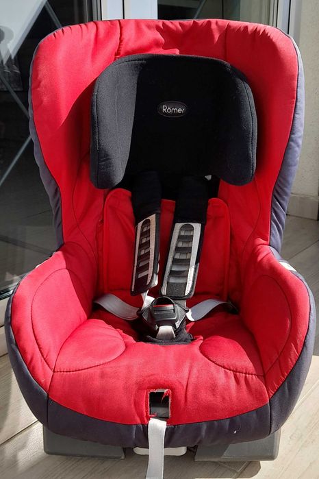 Fotelik RÖMER KING 9-18kg