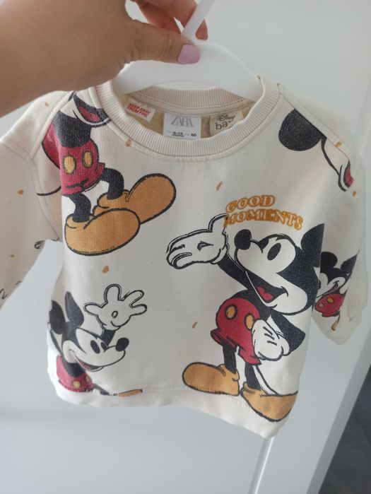 Bluza Zara rozmiar 80