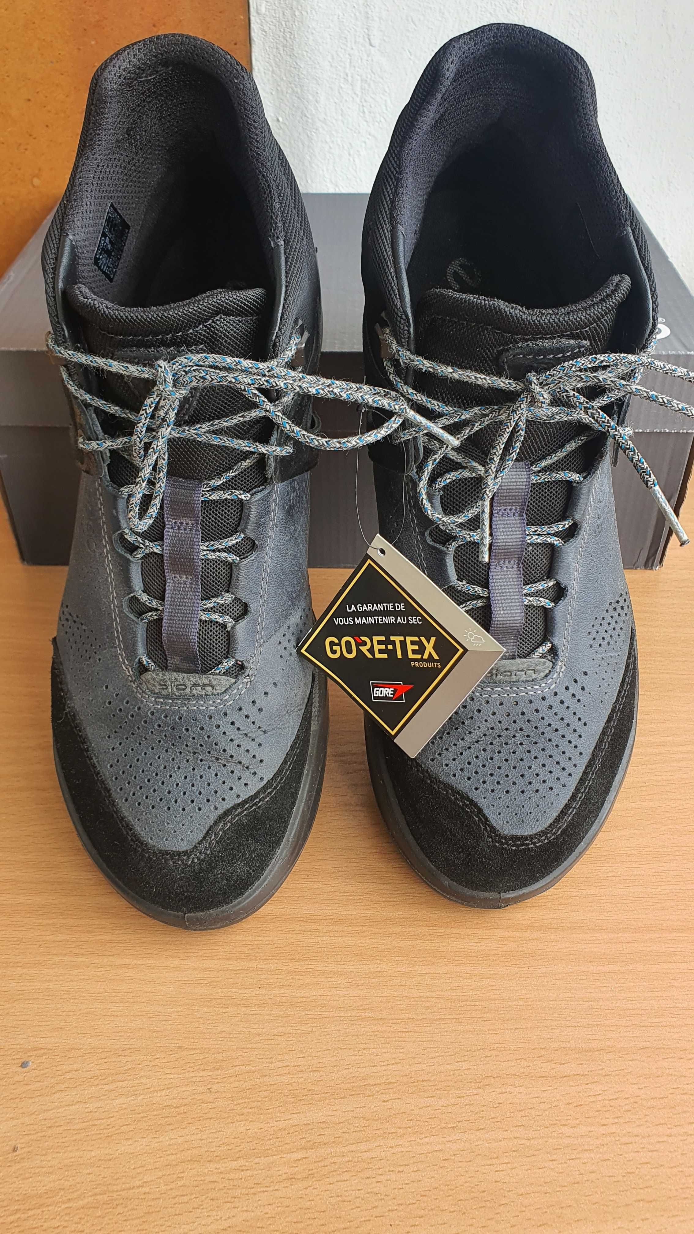 Ботинки ECCO ZM4268 BIOM 2GO GORE-TEX® (43размер).