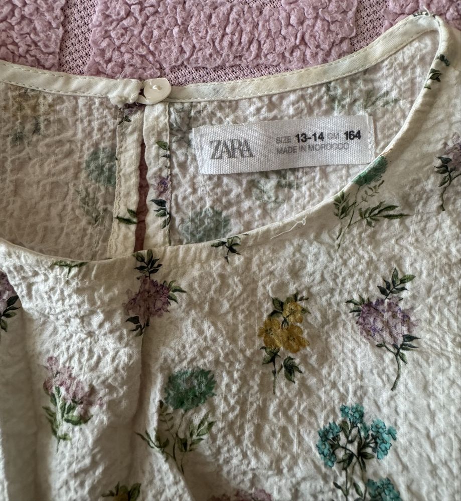 Zara сарафан та сарафан/комбінізон