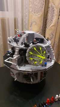 Lego Star Wars 10188 Death Star (Зірка Смерті/Звезда Смерти)