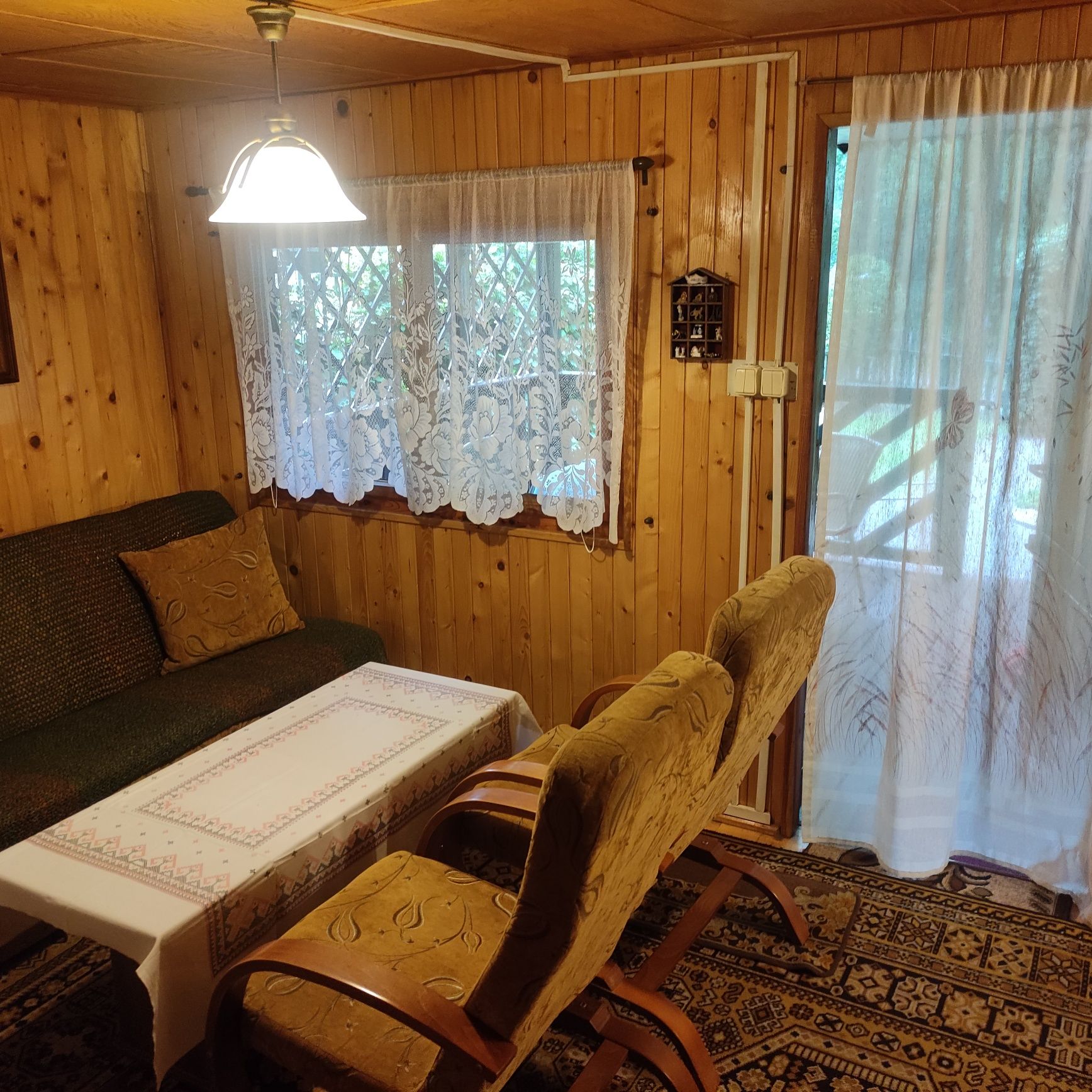 Przyjezierze domek letniskowy wynajmę