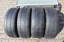 4x 245/45R19 PIRELLI WINTER SOTTO ZERO 3 102V 19r 6mm