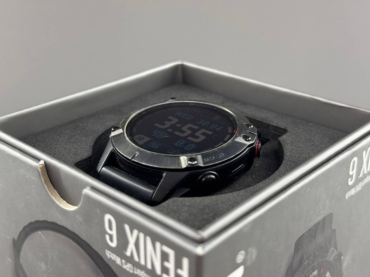 Годинник Garmin Fenix 6 Pro