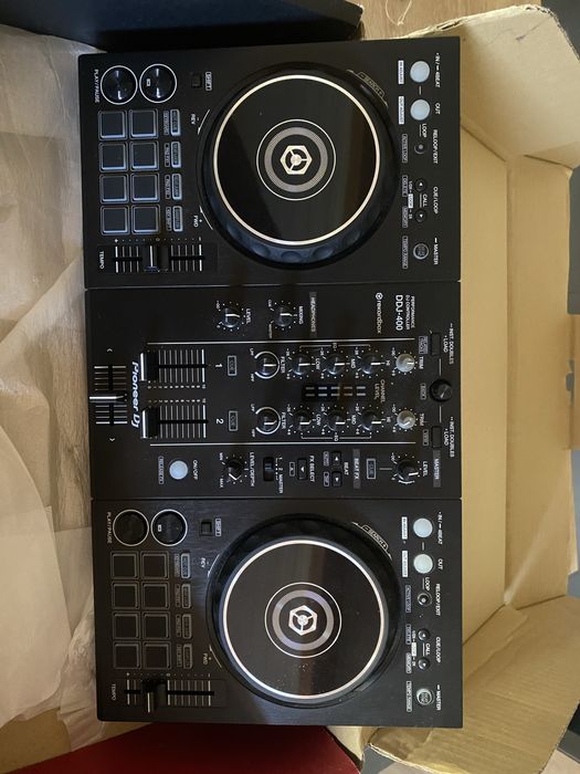 Pioneer Dj  DDJ- 400