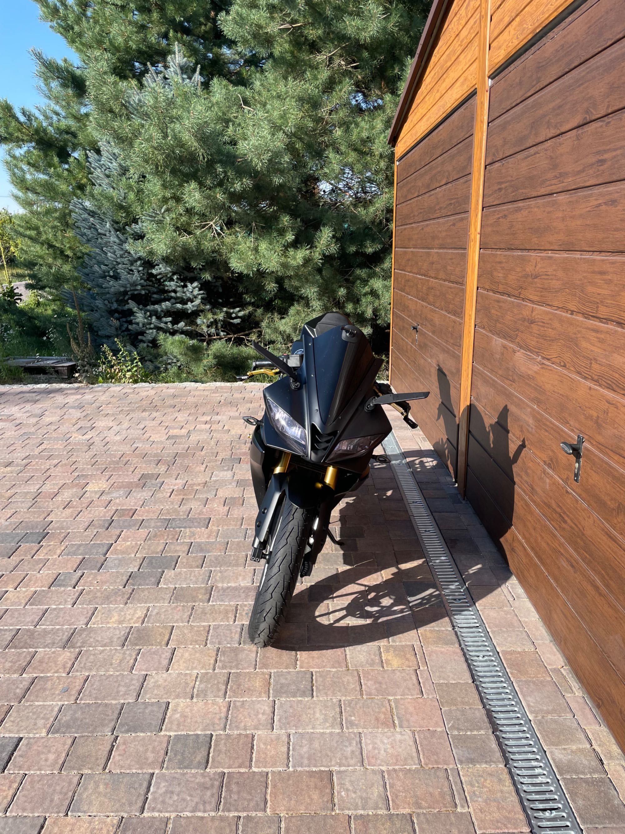 Yamaha YZF-R125 A1 2018