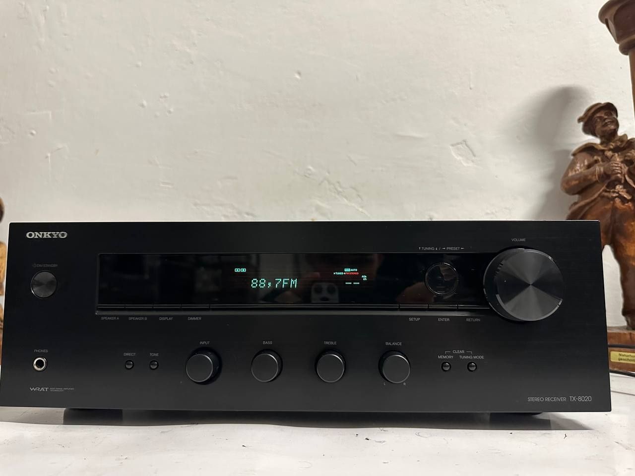 Stereo Amplituner Onkyo TX 8020, 2*90 Wat!