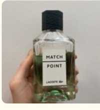 Lacoste Match Point ubytek woda toaletowa