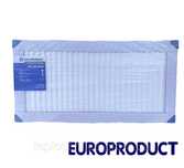 Стальные панельные радиаторы EUROPRODUCT (Чехия)
