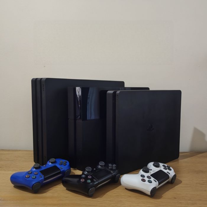 Ps4 firmware 9.00 - 12.52 já configuradas