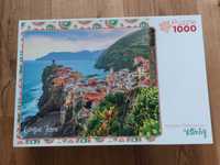 Puzzle 1000 Cinque Terre, Włochy