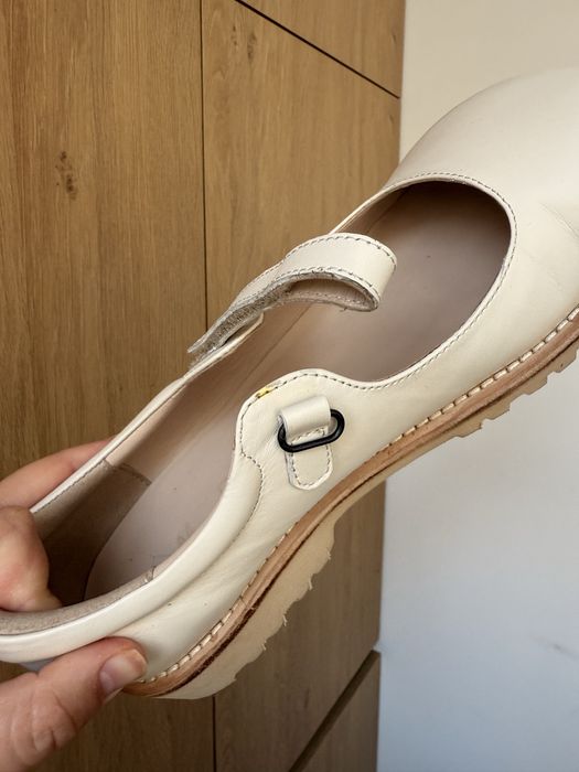 Анатомічні туфлі Мерле, модель Мері Джейн, 40 розмір