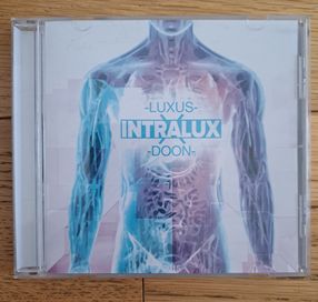 Luxus Doon Intralux cd polski hip hop cd