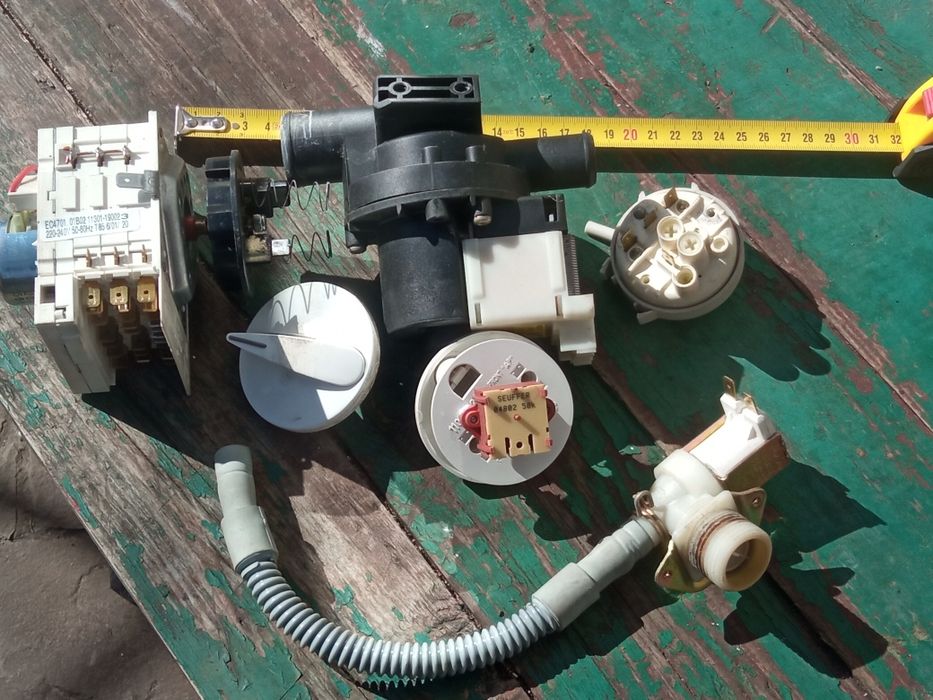 Запчасти стиральной машины