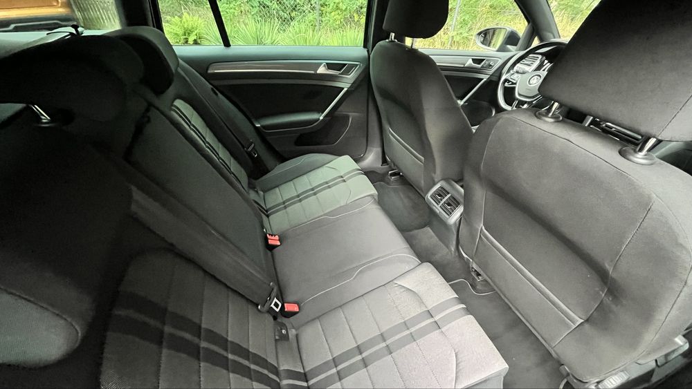 VW Golf  7 2.0 TDI 150KM Variant  DSG-Webasto vw - Bogate Wyposażenie