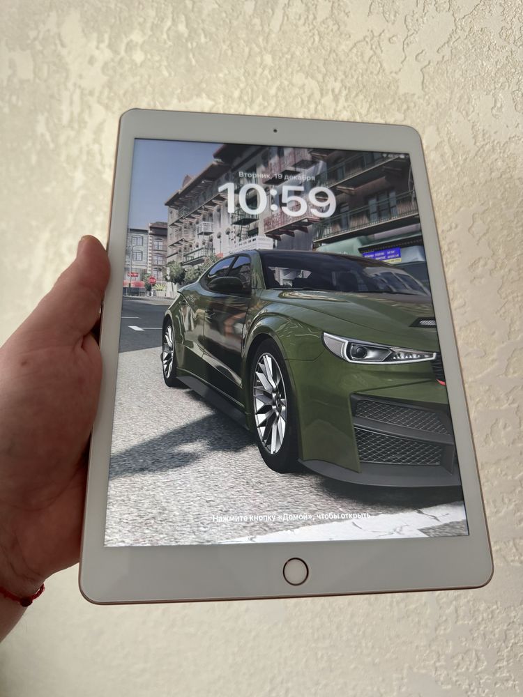 iPad 8 10.2’’ 32Gb WiFi RoseGold A2270