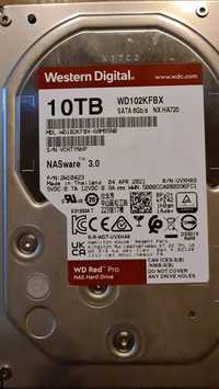 Жёсткий диск ( Hard drive )  Western Digital 10TB WD102KFBX