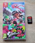 Splatoon 2 Nintendo Switch
