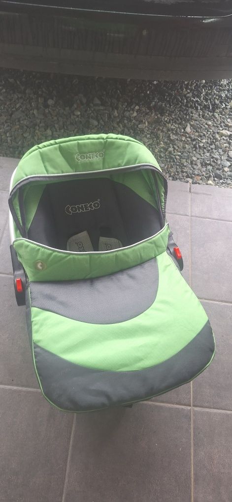 Nosidełko cybex + coneco