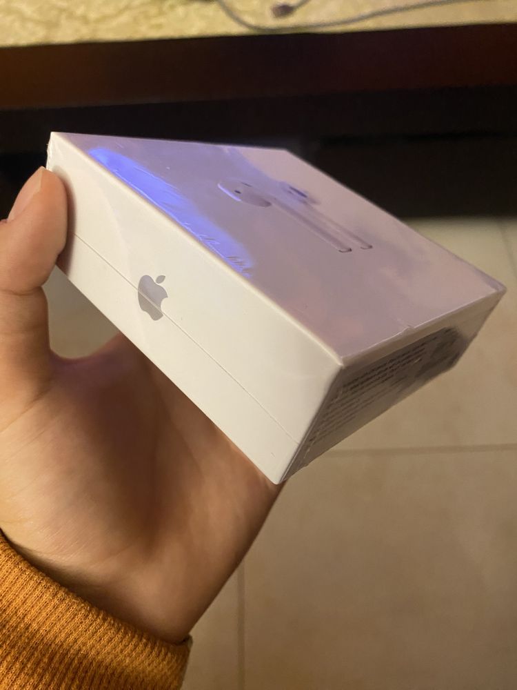 Airpods 2.ª geração