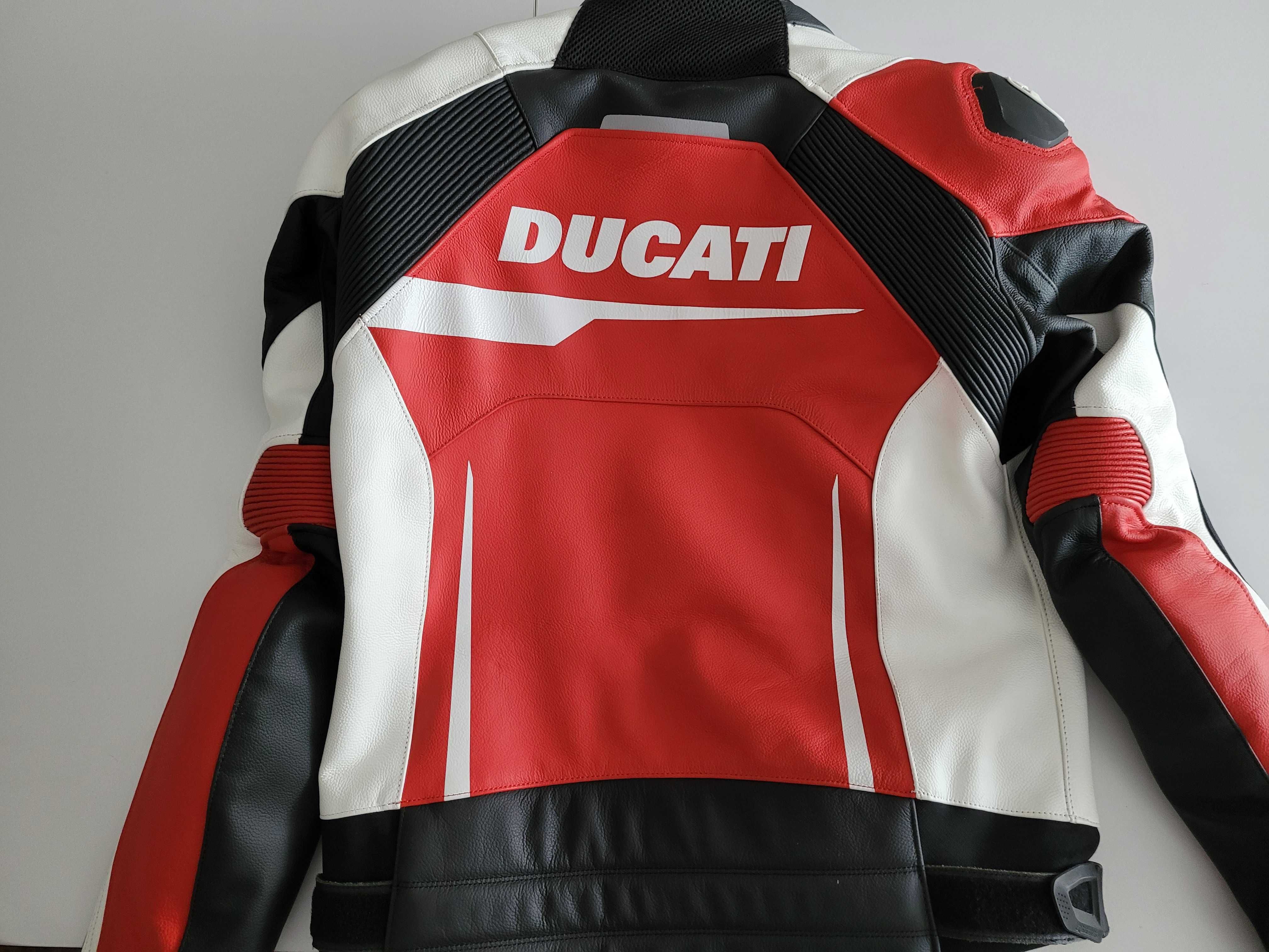 Ducati Speed EVO C1 kurtka skórzana