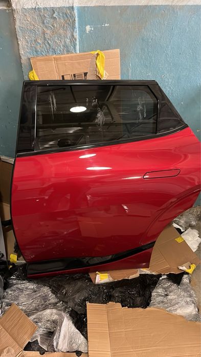 Kia EV6 двері комплектні ABP CR5