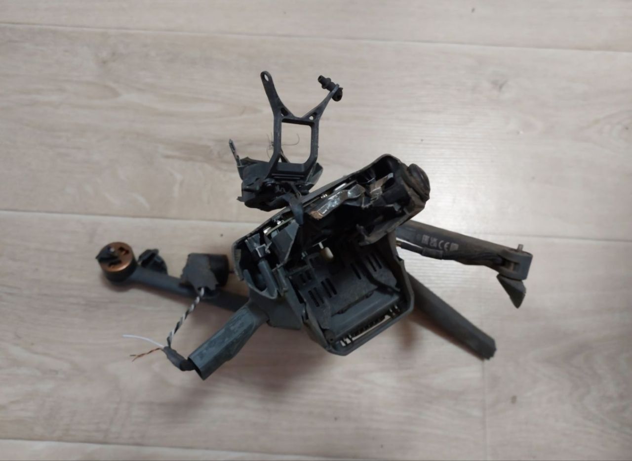 Ремонт, сервис, разборка и скупка дронов DJI Mavic 3, 3t, 3e, 3 pro