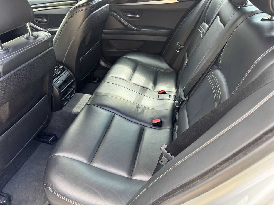 bmw 5 серії  f10