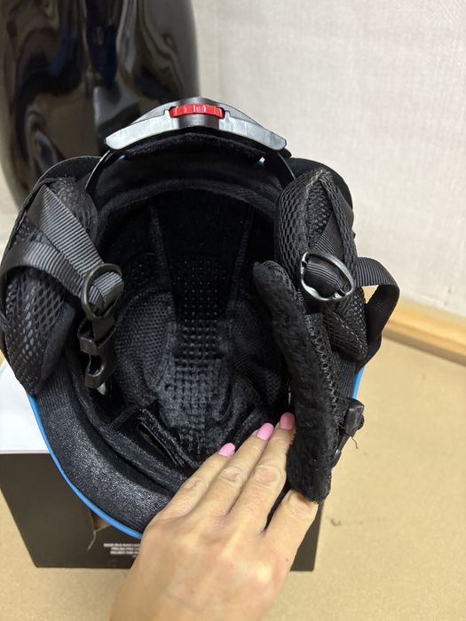 Kask narciarski spokey dixie 48-52