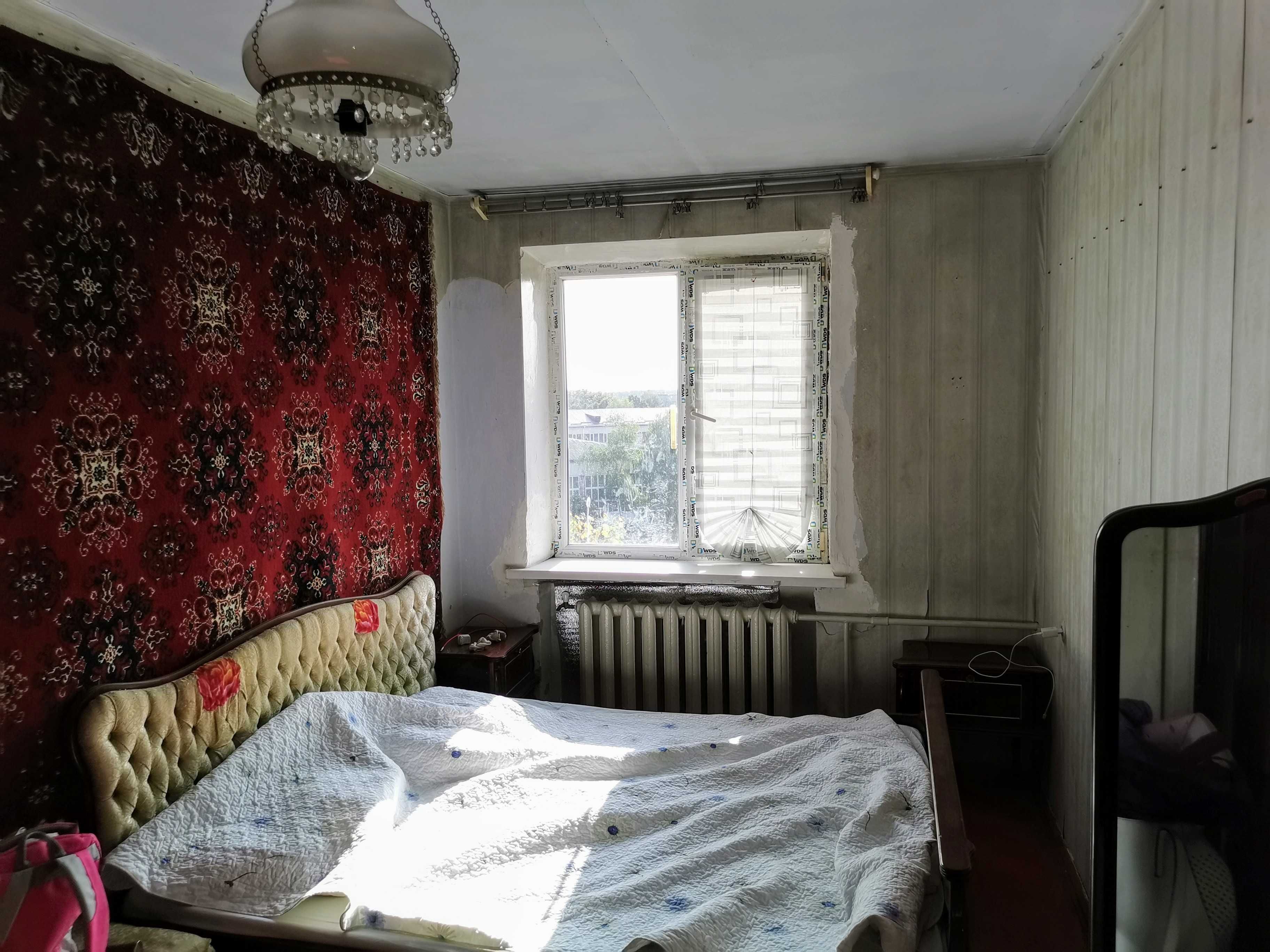Продаж 3-кімнатної квартири