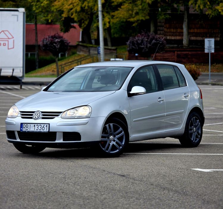 Vw Golf 5 1.9 tdi tempmat klima zadbany