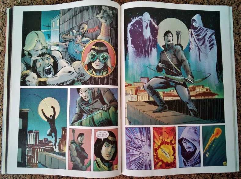 2 BDs - Fabian Gray Five Ghosts (vols. 1 e 2)