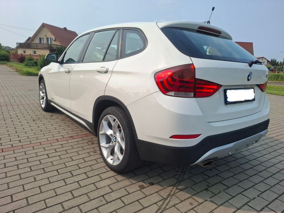 BMW X1 E84 2.0D X-DRIVE wersja X-LINE 2012r