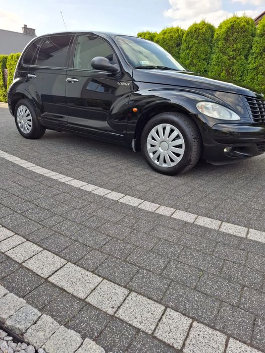 Chrysler PT Cruiser zadbany w dobrym stanie