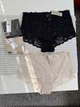 4-pack koronkowe figi culotte wysoki stan  Intimissimi XXL