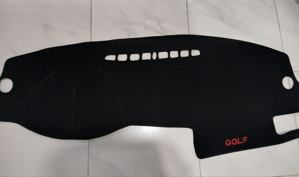 Protetor de painel de golf 4