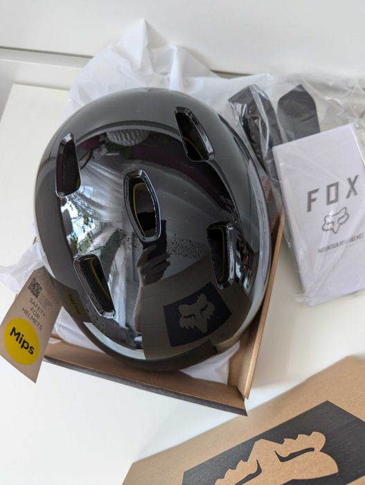Kask rowerowy Fox Racing HFB13 FLIGHT rozmiar M
