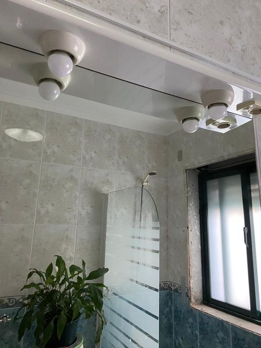 Espelho de casa de banho