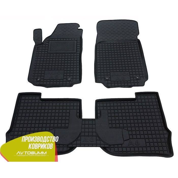 коврики Audi Ауди A6_A4_A3_Q3_Q5_Q7_Q8_A7 автогум