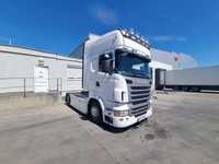 Scania R420 EURO 5 MANUAL 2011 ROK