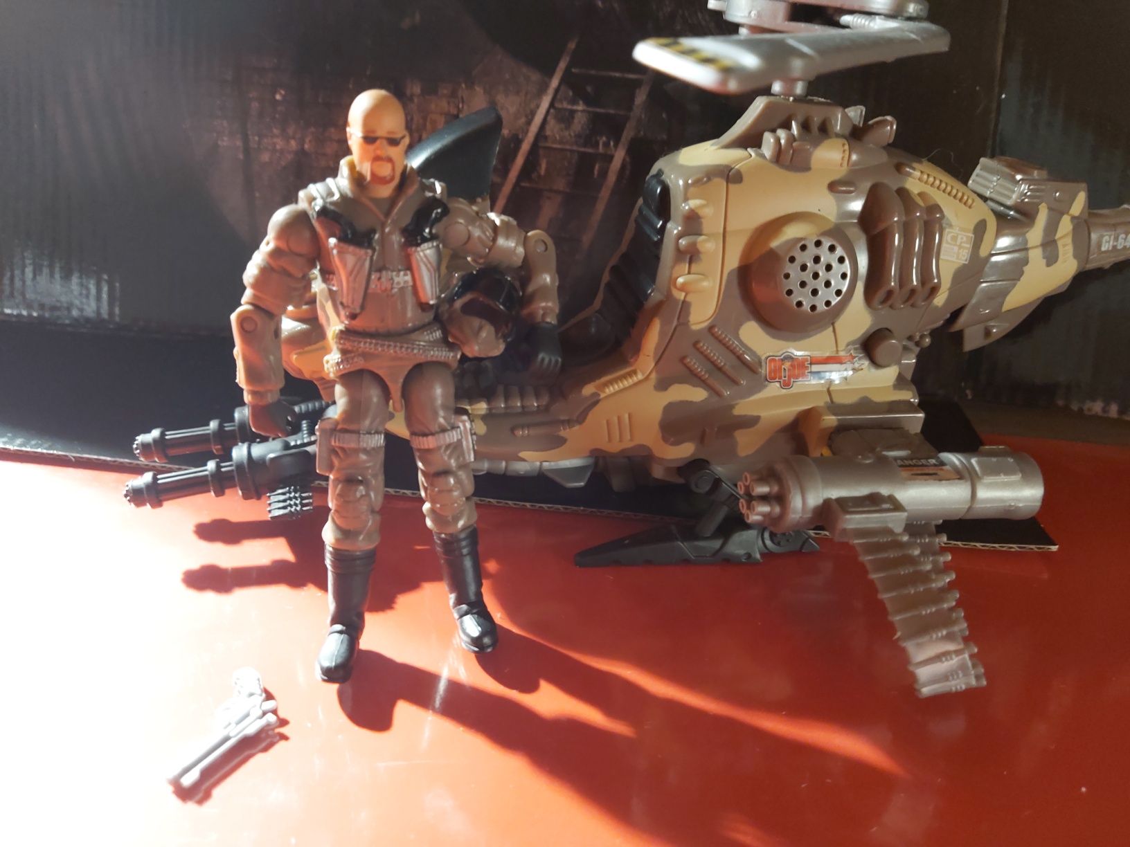 gi joe helicoptero