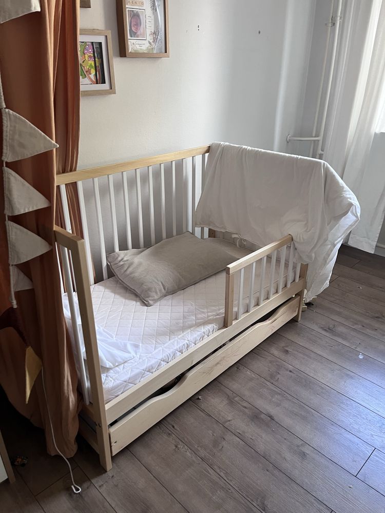 Łóżeczko Magda ze sklepu Julia.pl