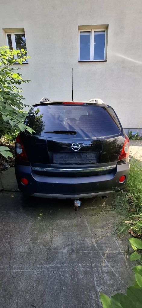 Opel Antara 2.0 4x4 Automat